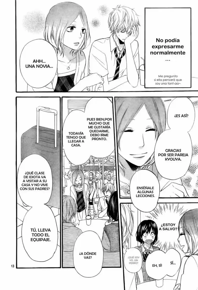 Ookami Shoujo to Kuro Ouji (2011) - Capítulo 19 - Página 15 - LectorTMOo