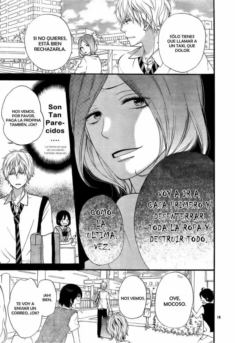 Ookami Shoujo to Kuro Ouji (2011) - Capítulo 19 - Página 16 - LectorTMOo
