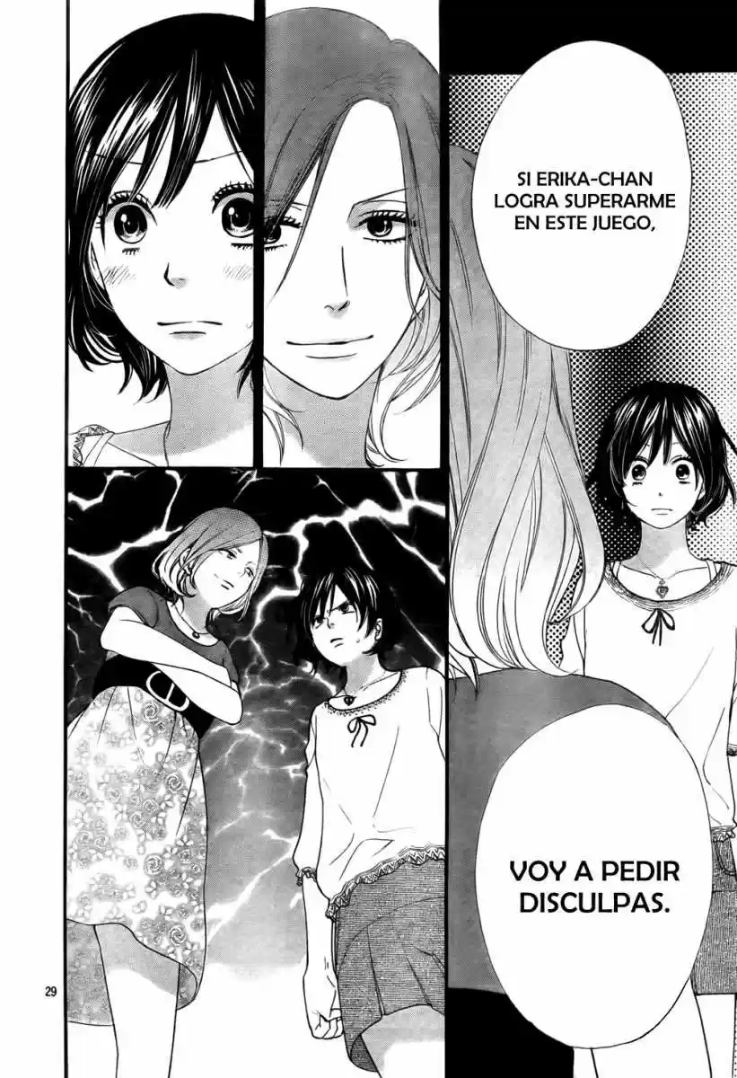Ookami Shoujo to Kuro Ouji (2011) - Capítulo 19 - Página 31 - LectorTMOo