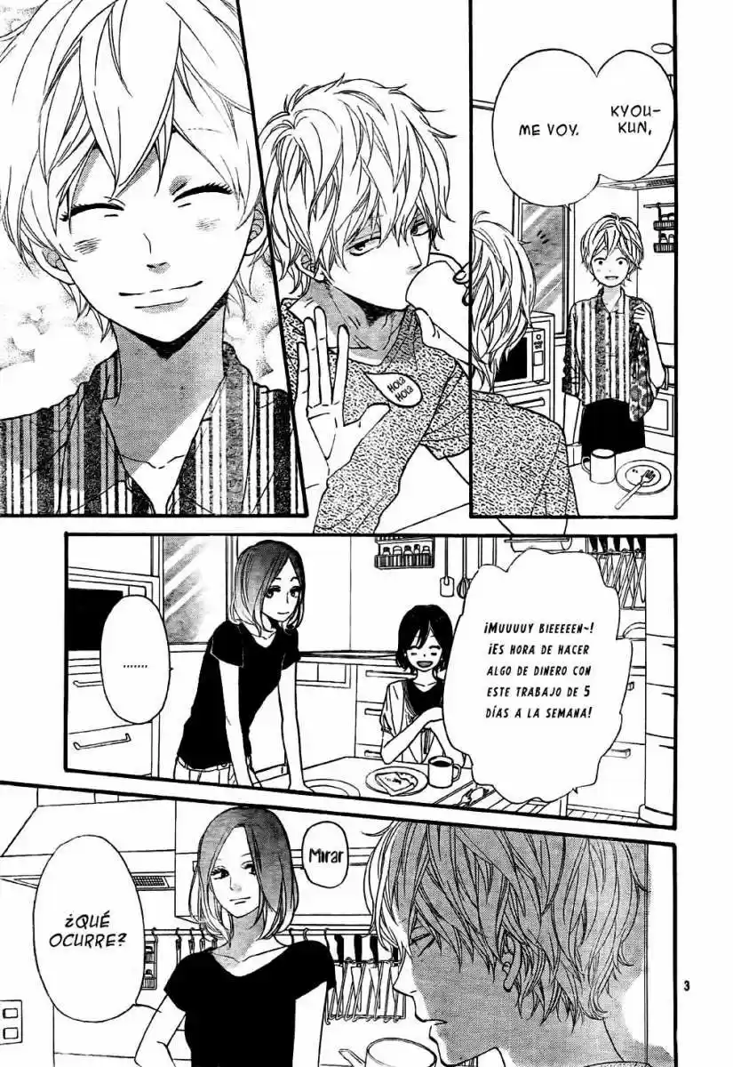 Ookami Shoujo to Kuro Ouji (2011) - Capítulo 21 - Página 4 - LectorTMOo