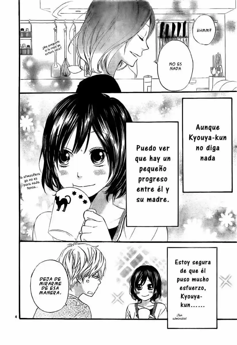 Ookami Shoujo to Kuro Ouji (2011) - Capítulo 21 - Página 5 - LectorTMOo