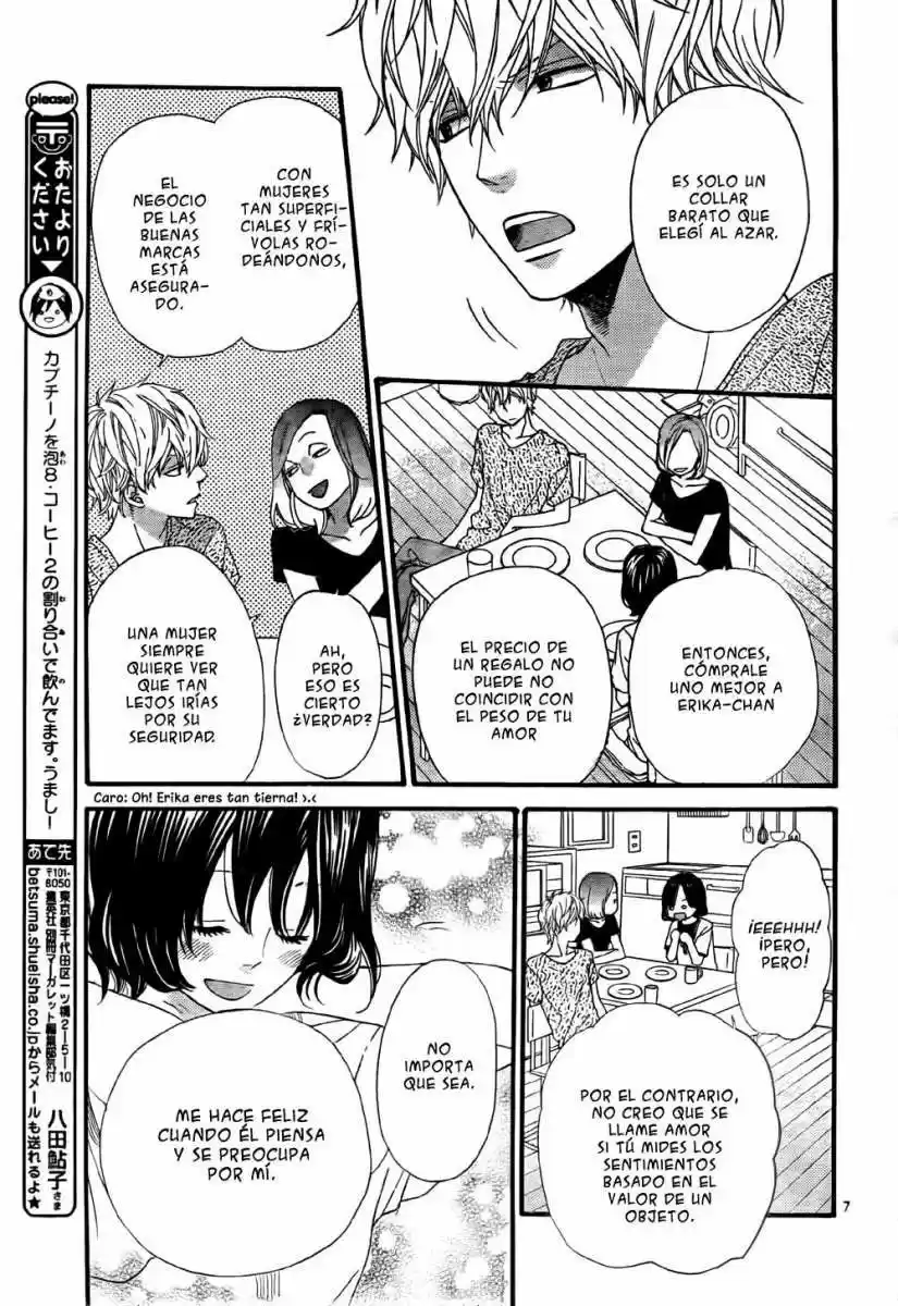 Ookami Shoujo to Kuro Ouji (2011) - Capítulo 21 - Página 8 - LectorTMOo