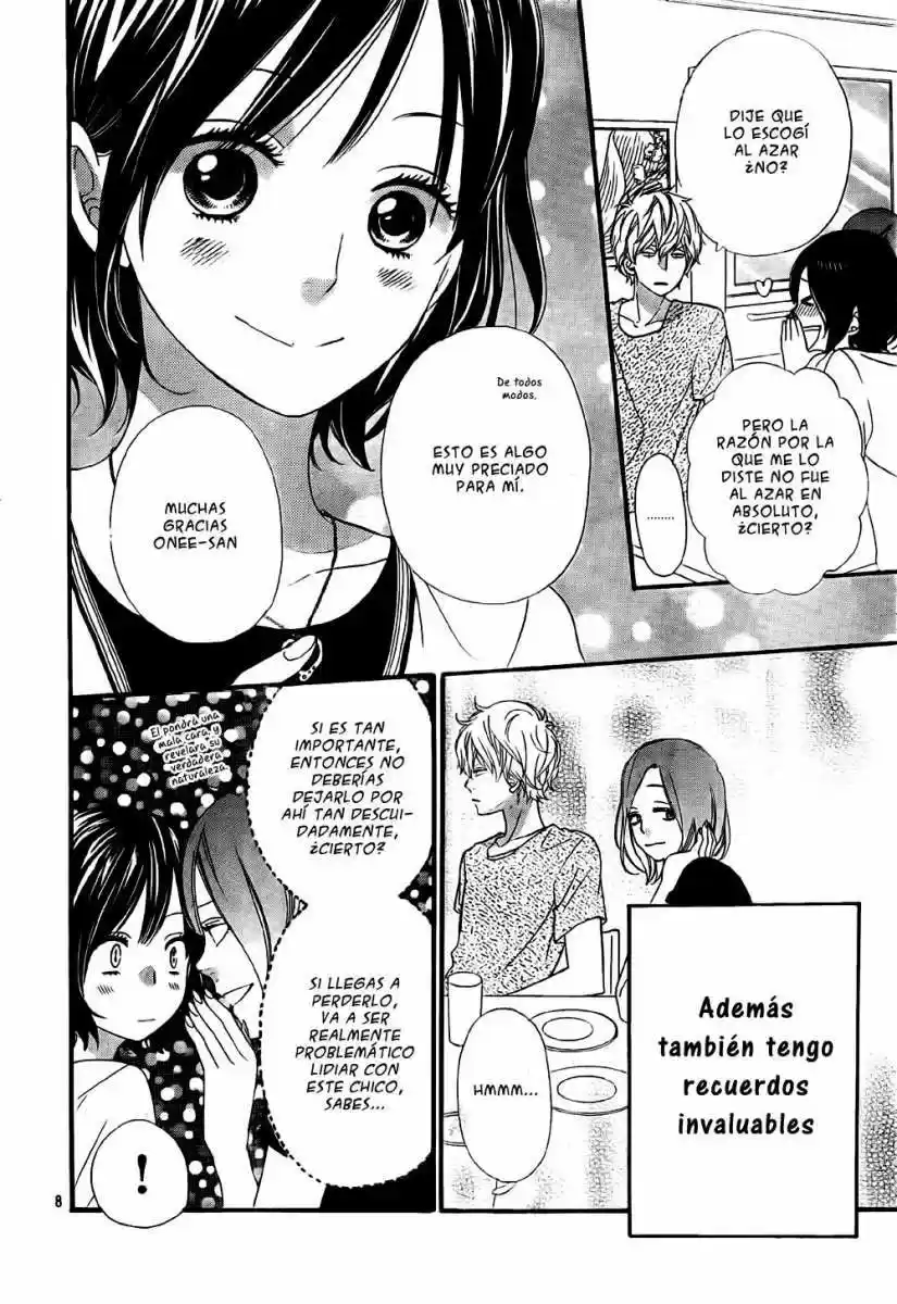 Ookami Shoujo to Kuro Ouji (2011) - Capítulo 21 - Página 9 - LectorTMOo
