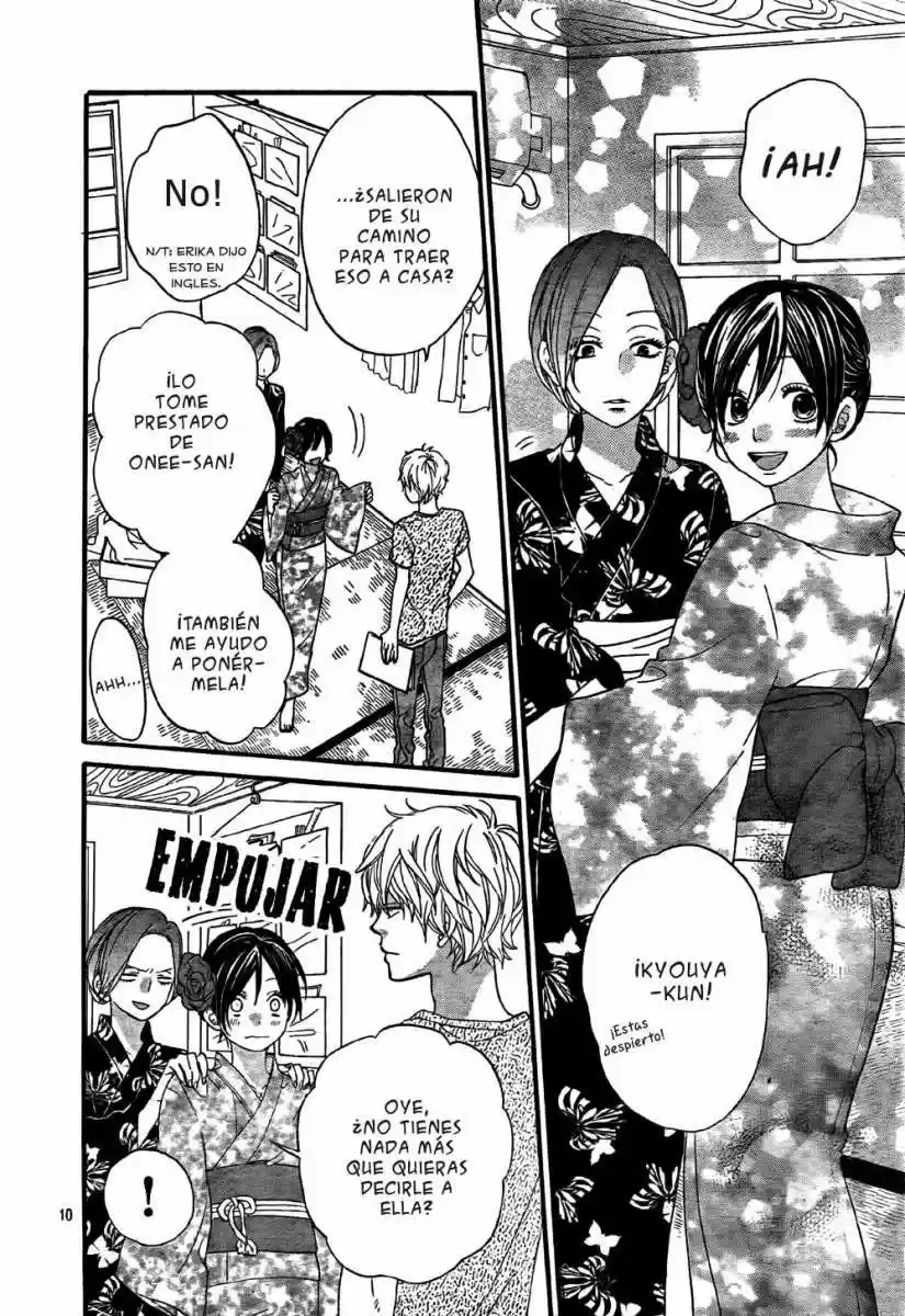 Ookami Shoujo to Kuro Ouji (2011) - Capítulo 21 - Página 11 - LectorTMOo