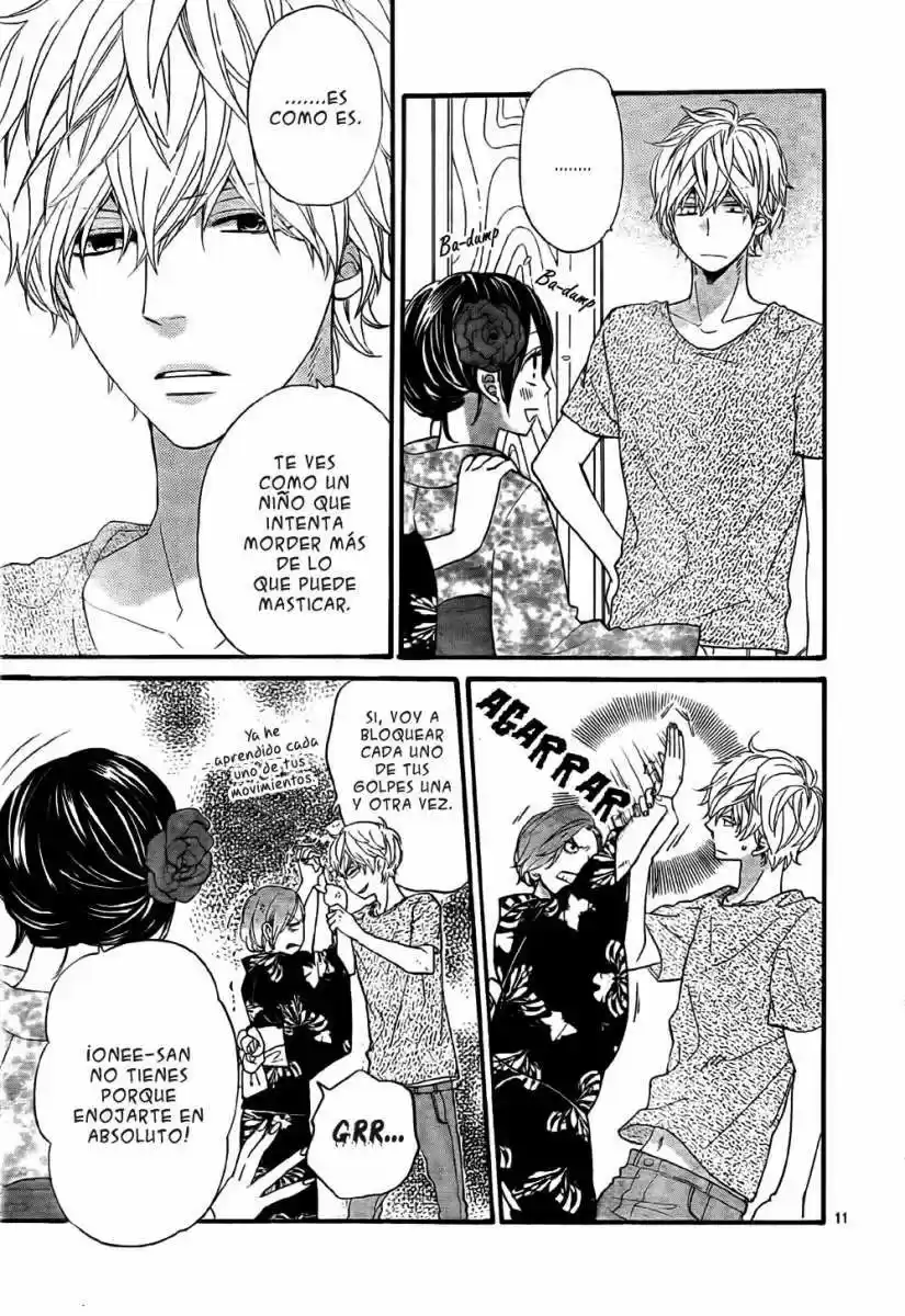Ookami Shoujo to Kuro Ouji (2011) - Capítulo 21 - Página 12 - LectorTMOo