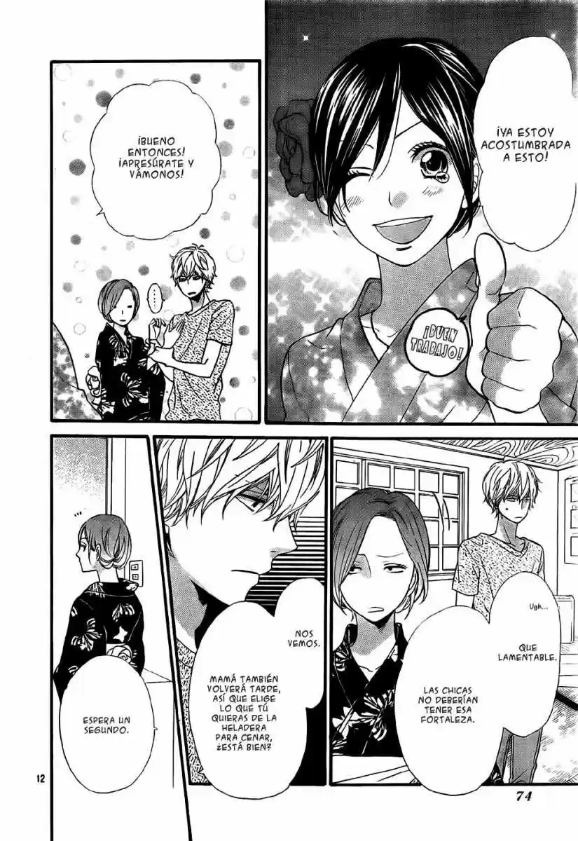 Ookami Shoujo to Kuro Ouji (2011) - Capítulo 21 - Página 13 - LectorTMOo