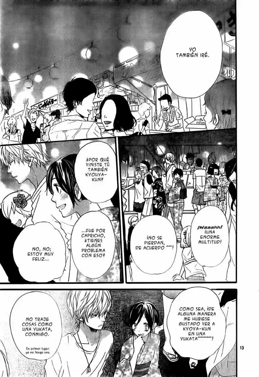 Ookami Shoujo to Kuro Ouji (2011) - Capítulo 21 - Página 14 - LectorTMOo