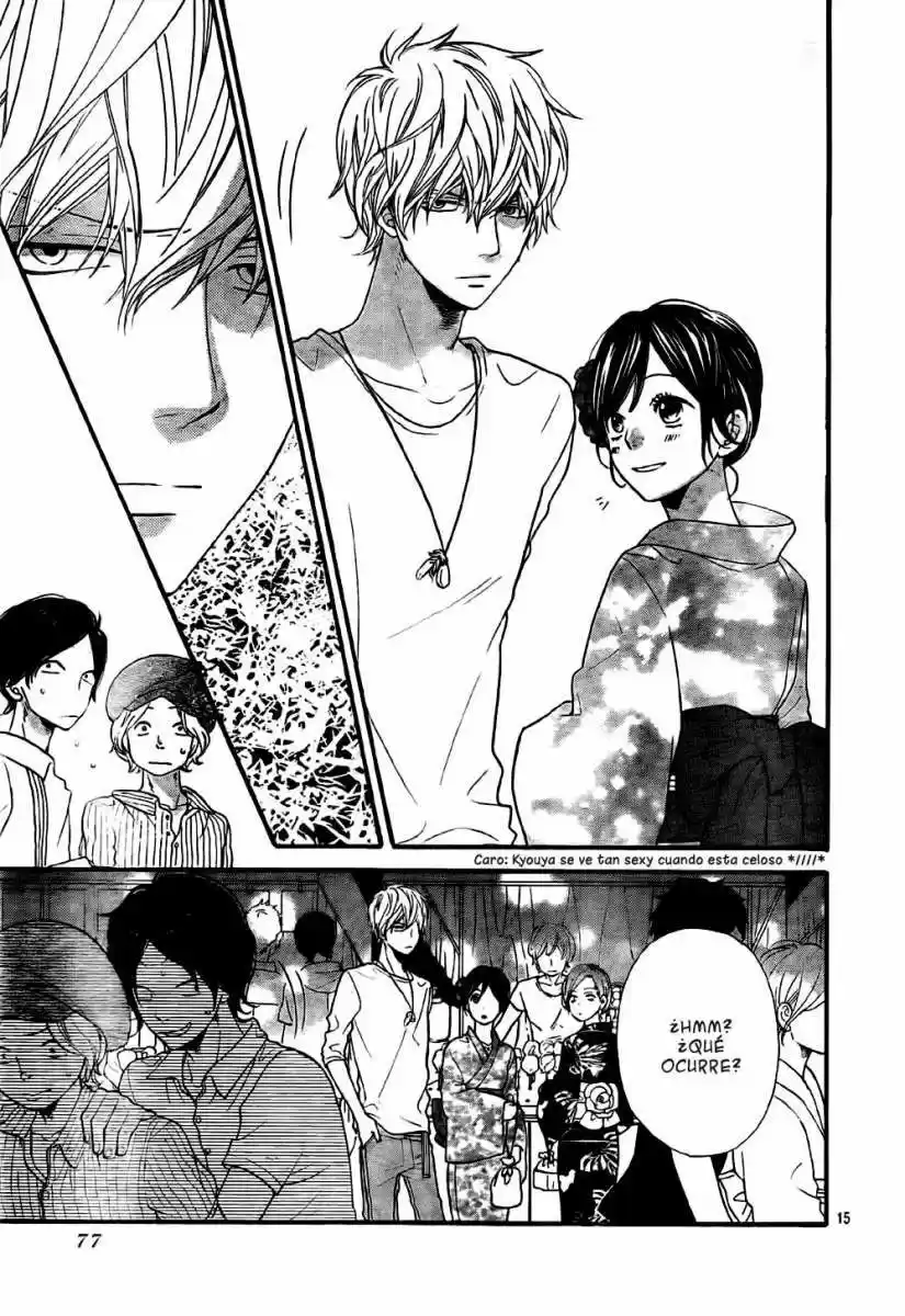 Ookami Shoujo to Kuro Ouji (2011) - Capítulo 21 - Página 16 - LectorTMOo