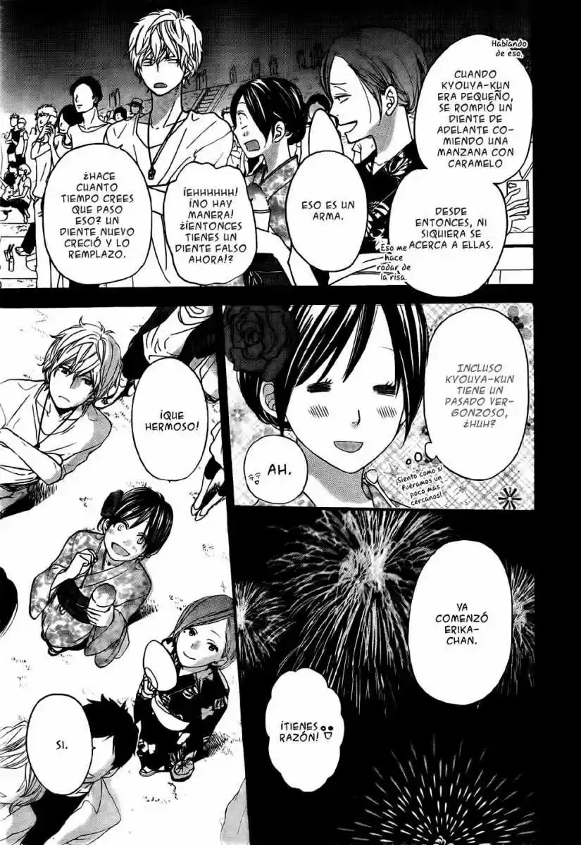 Ookami Shoujo to Kuro Ouji (2011) - Capítulo 21 - Página 18 - LectorTMOo