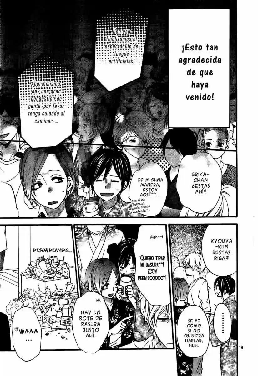 Ookami Shoujo to Kuro Ouji (2011) - Capítulo 21 - Página 20 - LectorTMOo