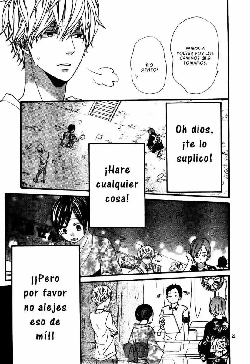 Ookami Shoujo to Kuro Ouji (2011) - Capítulo 21 - Página 24 - LectorTMOo
