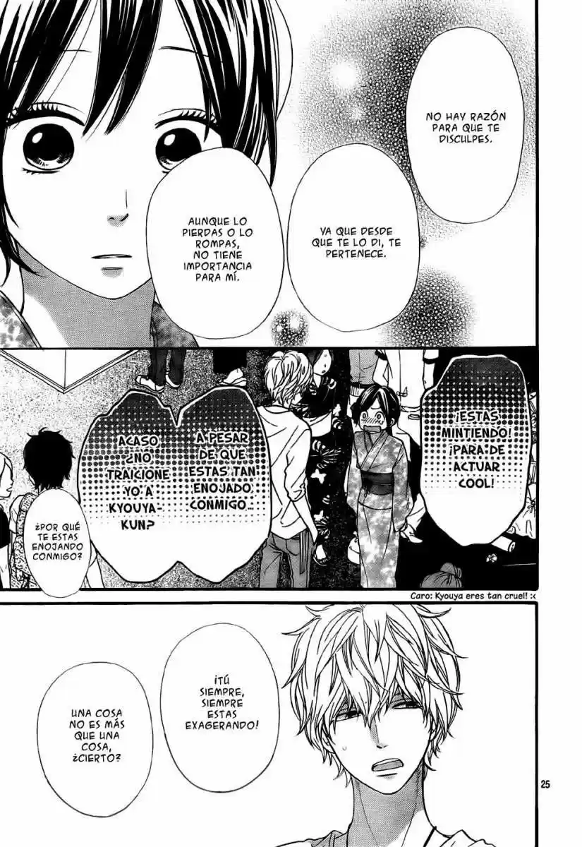 Ookami Shoujo to Kuro Ouji (2011) - Capítulo 21 - Página 26 - LectorTMOo