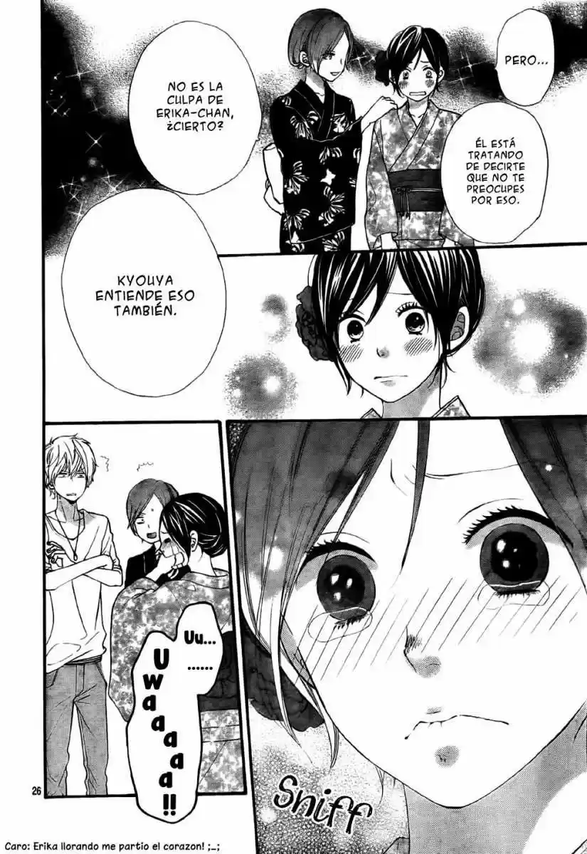 Ookami Shoujo to Kuro Ouji (2011) - Capítulo 21 - Página 27 - LectorTMOo