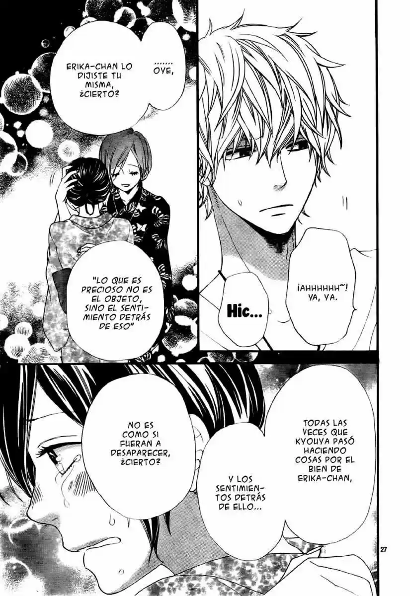 Ookami Shoujo to Kuro Ouji (2011) - Capítulo 21 - Página 28 - LectorTMOo