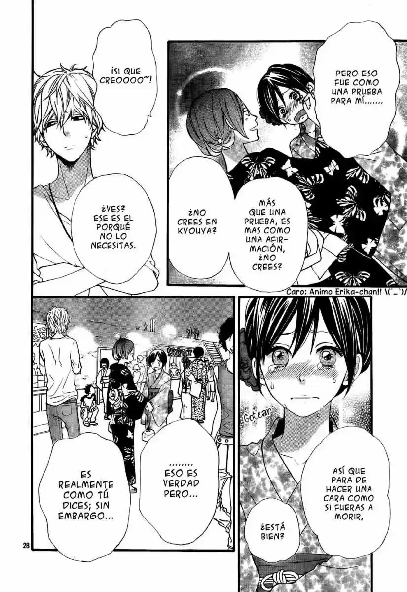 Ookami Shoujo to Kuro Ouji (2011) - Capítulo 21 - Página 29 - LectorTMOo