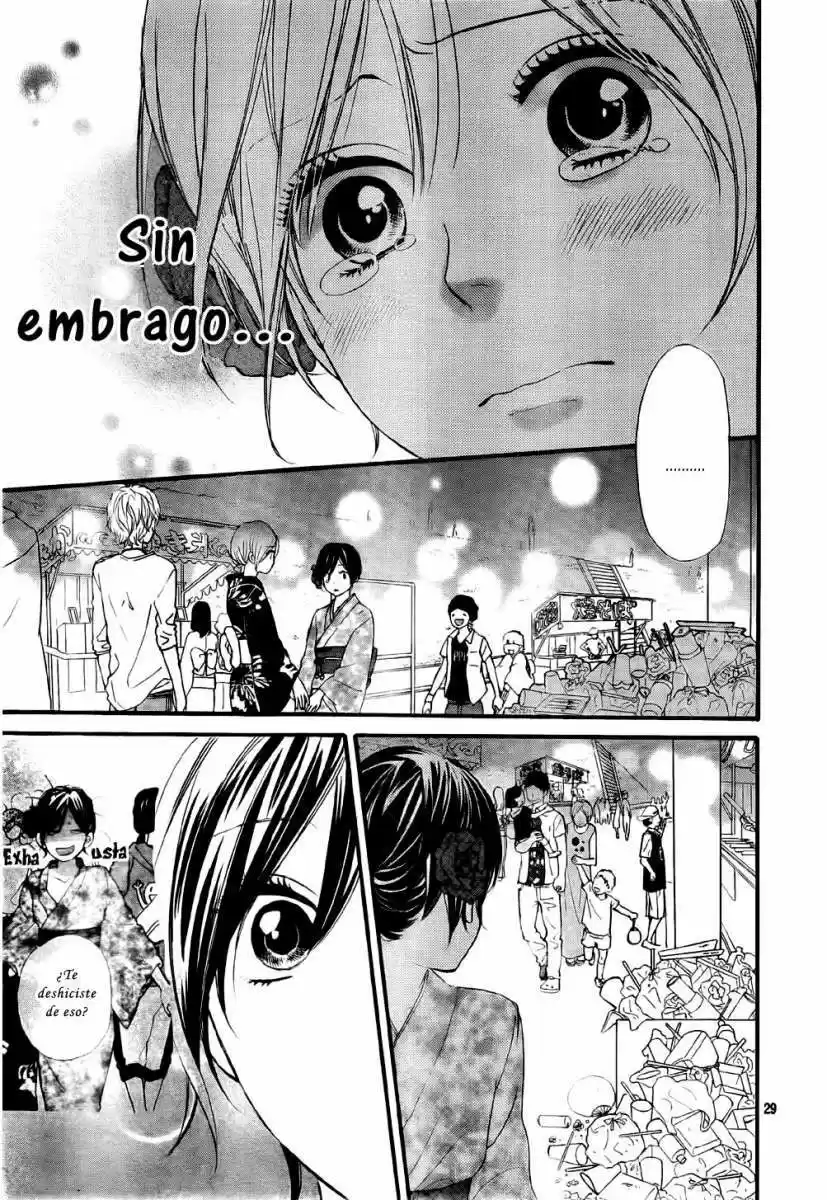 Ookami Shoujo to Kuro Ouji (2011) - Capítulo 21 - Página 30 - LectorTMOo