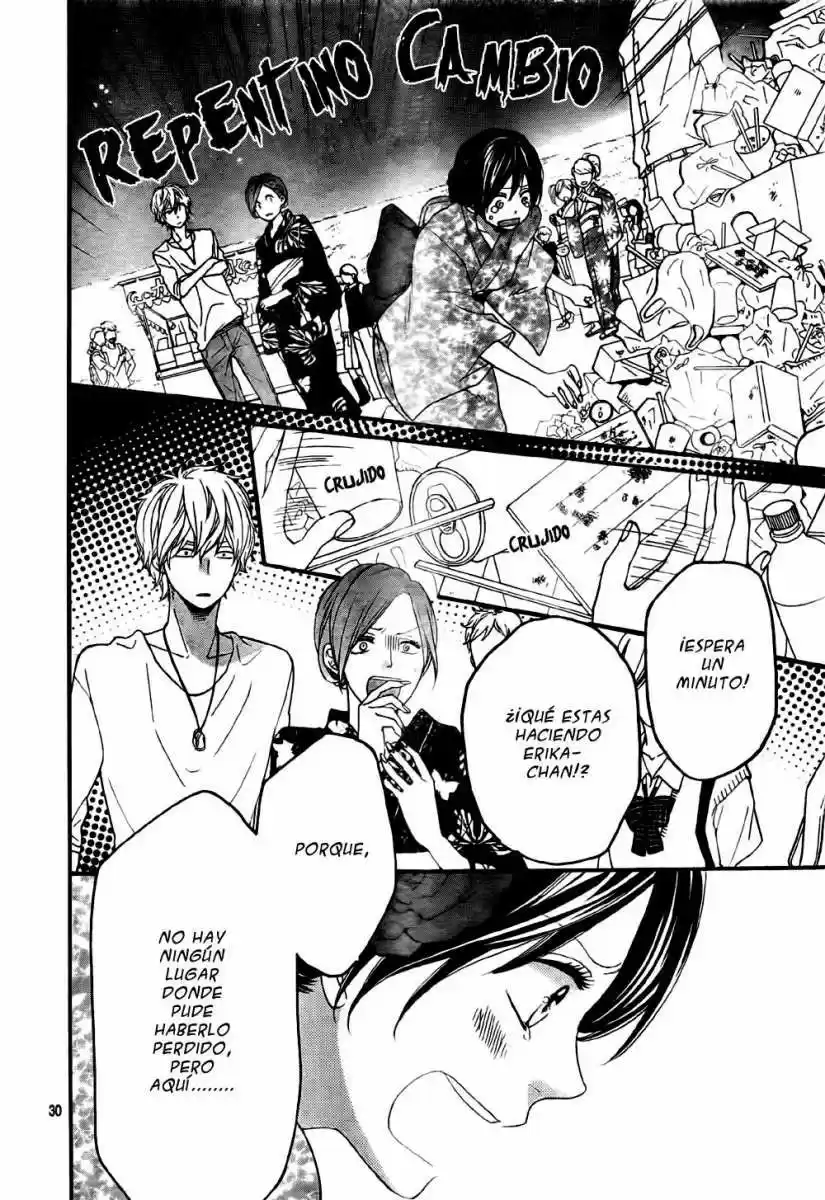 Ookami Shoujo to Kuro Ouji (2011) - Capítulo 21 - Página 31 - LectorTMOo
