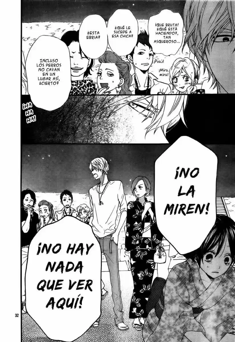 Ookami Shoujo to Kuro Ouji (2011) - Capítulo 21 - Página 33 - LectorTMOo