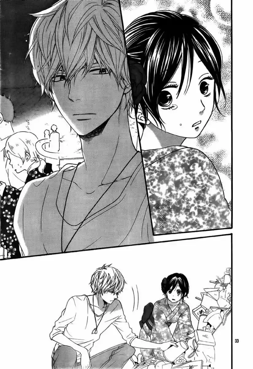 Ookami Shoujo to Kuro Ouji (2011) - Capítulo 21 - Página 34 - LectorTMOo