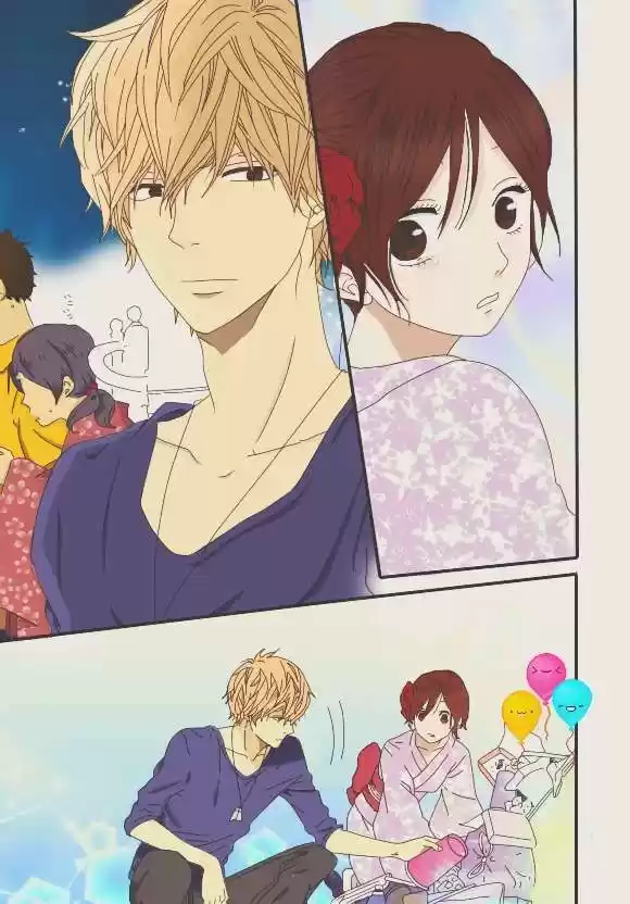 Ookami Shoujo to Kuro Ouji (2011) - Capítulo 21 - Página 35 - LectorTMOo