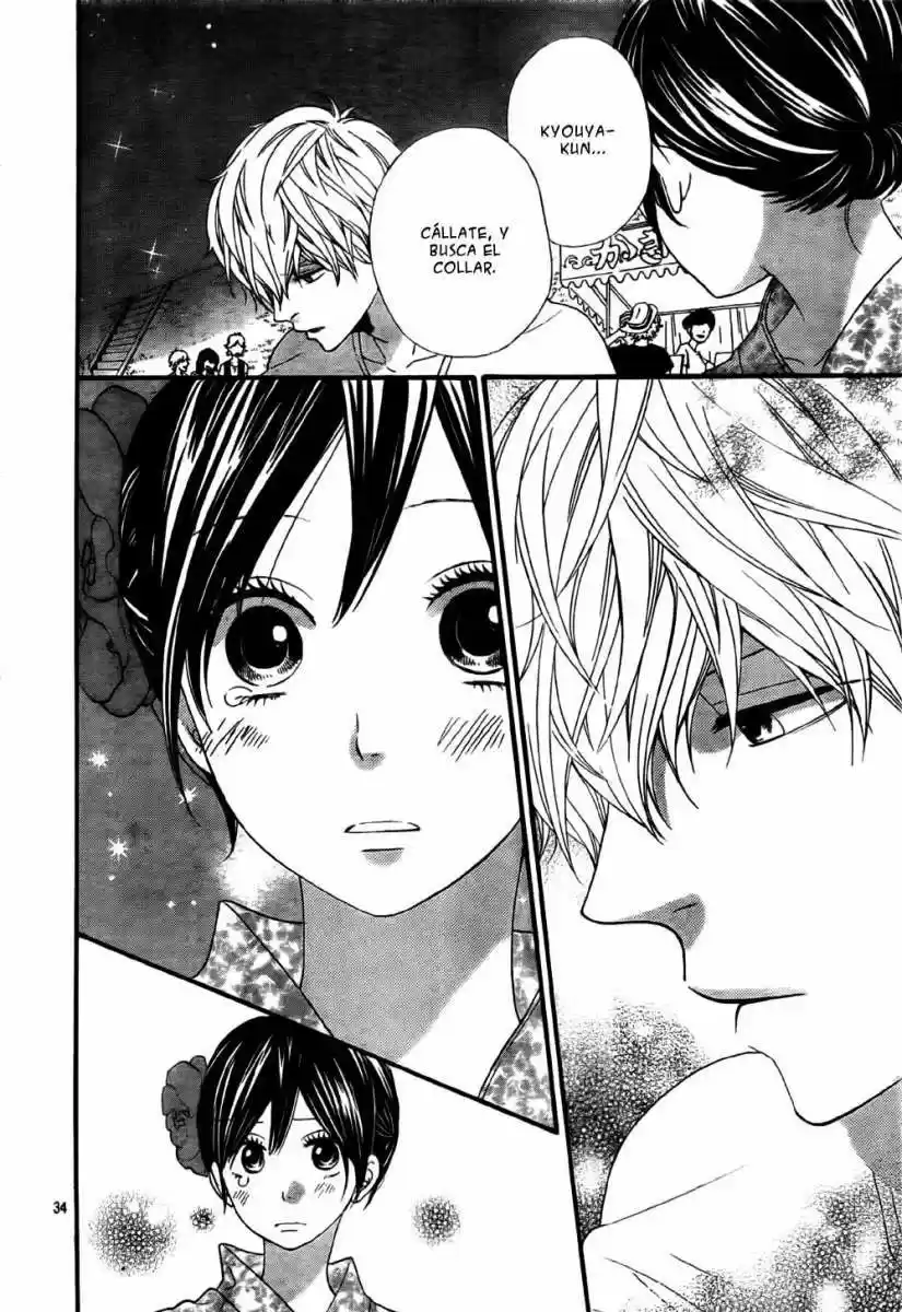 Ookami Shoujo to Kuro Ouji (2011) - Capítulo 21 - Página 36 - LectorTMOo