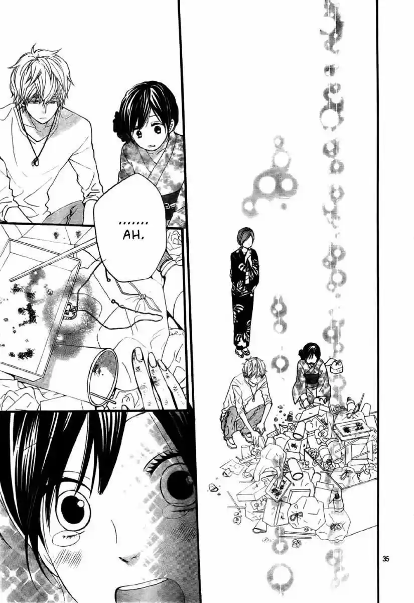 Ookami Shoujo to Kuro Ouji (2011) - Capítulo 21 - Página 37 - LectorTMOo