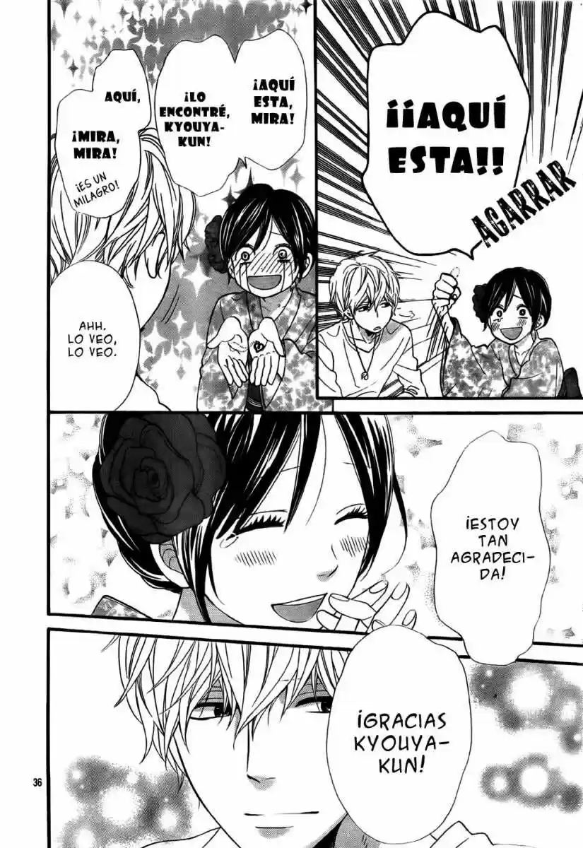 Ookami Shoujo to Kuro Ouji (2011) - Capítulo 21 - Página 38 - LectorTMOo