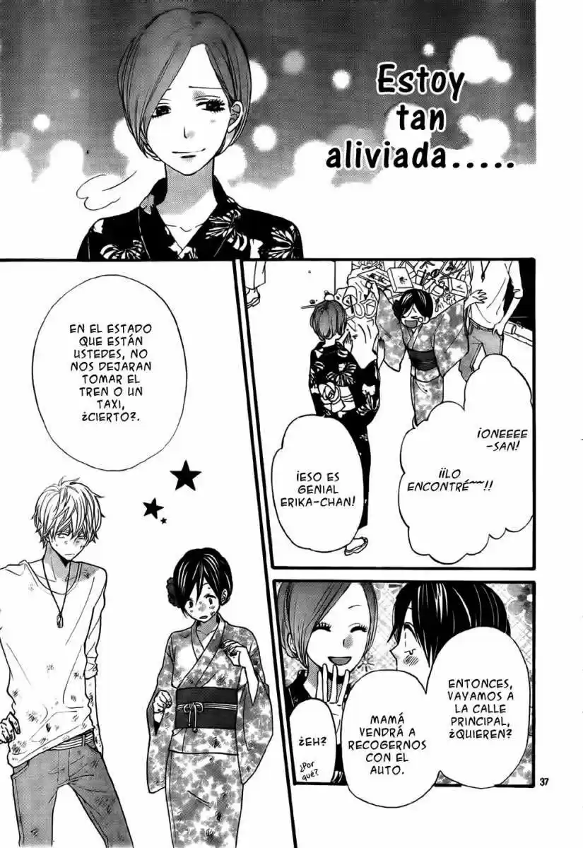 Ookami Shoujo to Kuro Ouji (2011) - Capítulo 21 - Página 39 - LectorTMOo