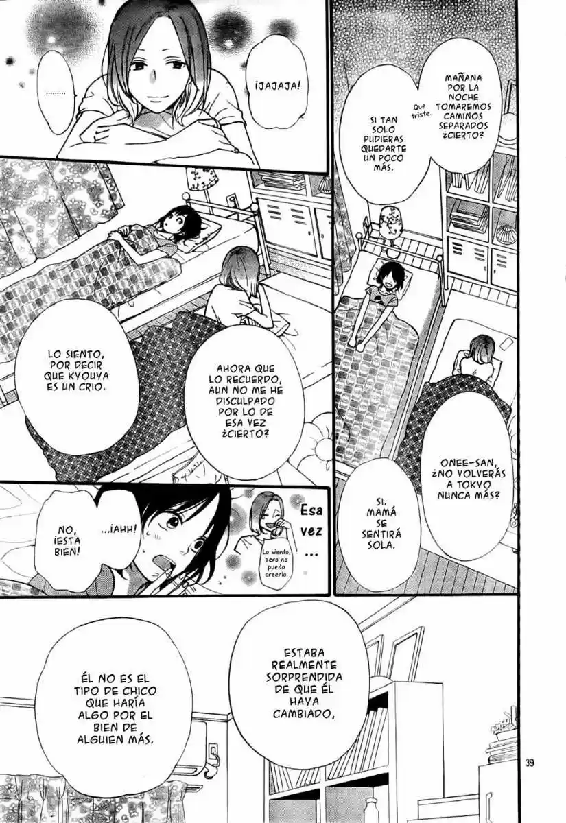 Ookami Shoujo to Kuro Ouji (2011) - Capítulo 21 - Página 41 - LectorTMOo