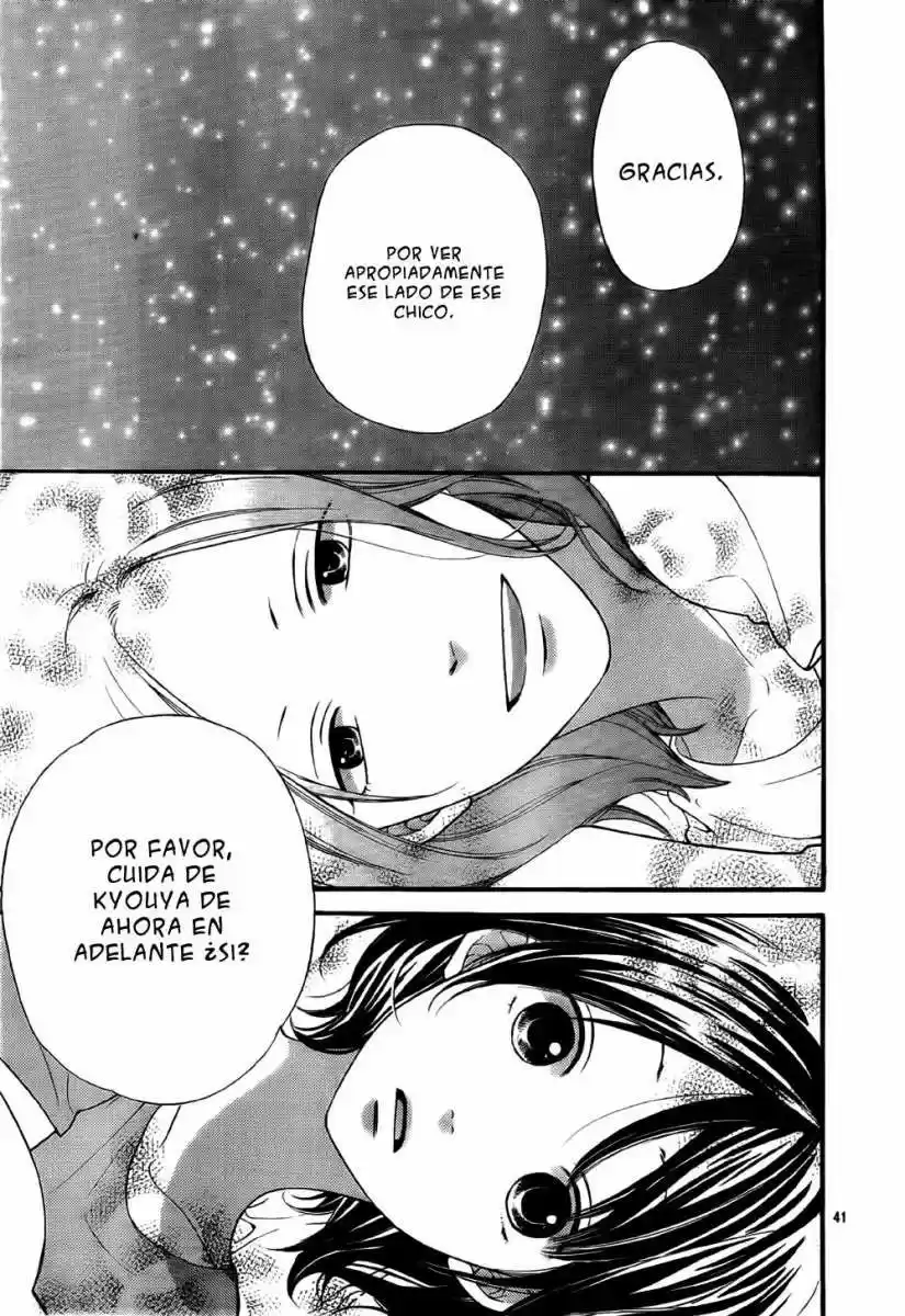 Ookami Shoujo to Kuro Ouji (2011) - Capítulo 21 - Página 43 - LectorTMOo