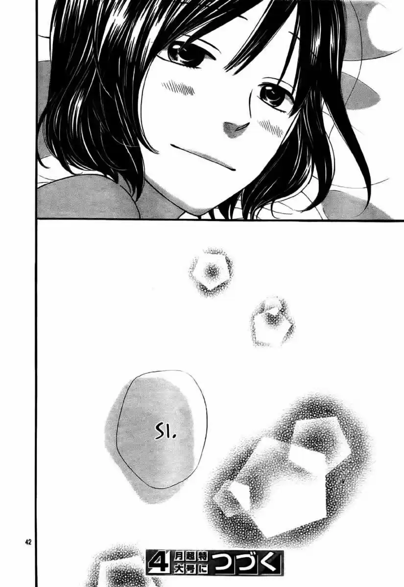Ookami Shoujo to Kuro Ouji (2011) - Capítulo 21 - Página 44 - LectorTMOo