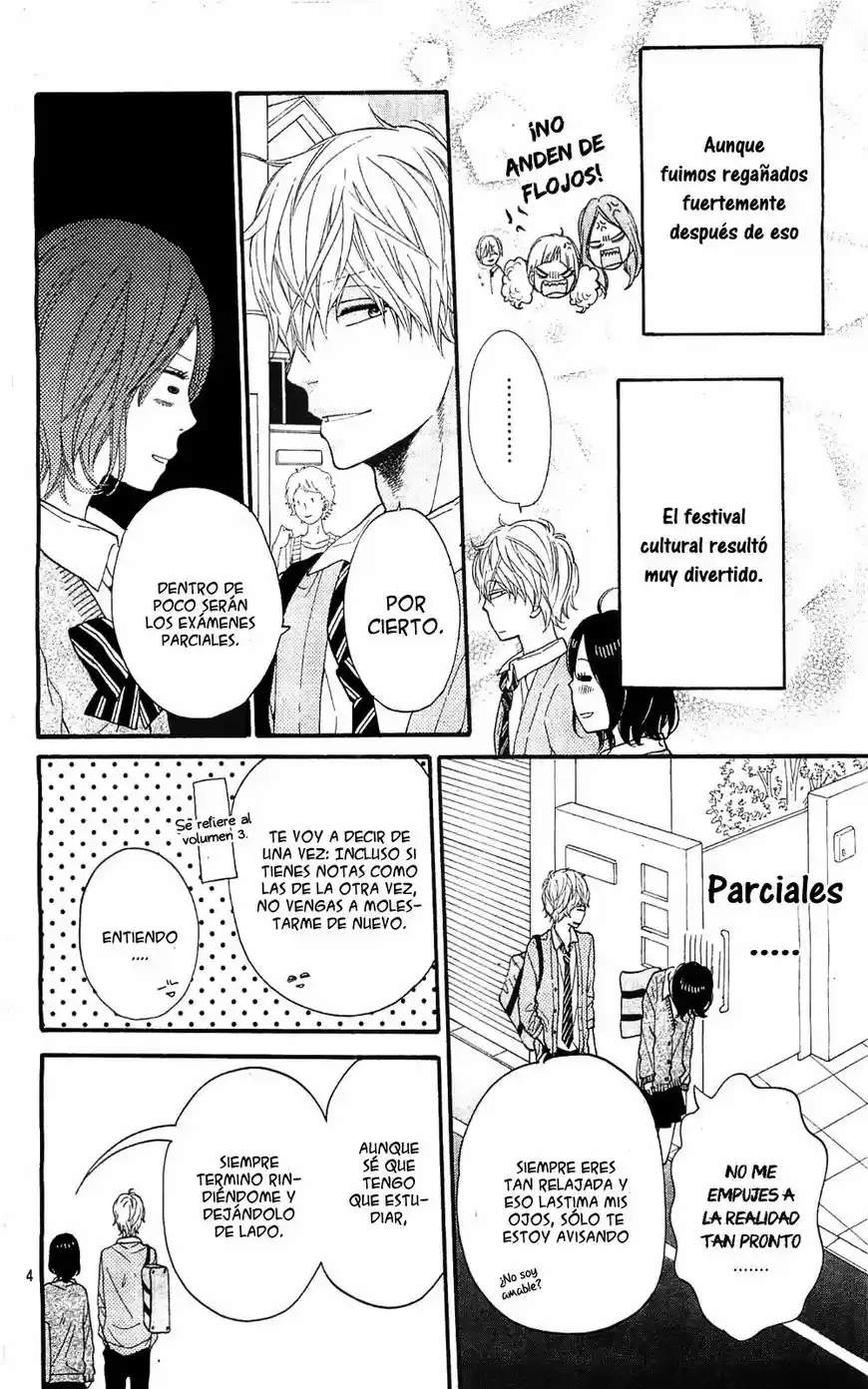 Ookami Shoujo to Kuro Ouji (2011) - Capítulo 24 - Página 4 - LectorTMOo