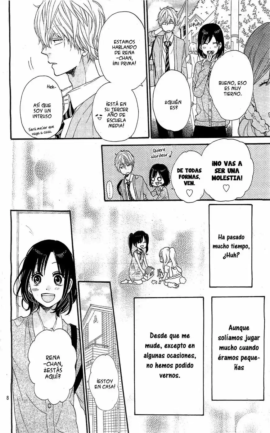 Ookami Shoujo to Kuro Ouji (2011) - Capítulo 24 - Página 8 - LectorTMOo
