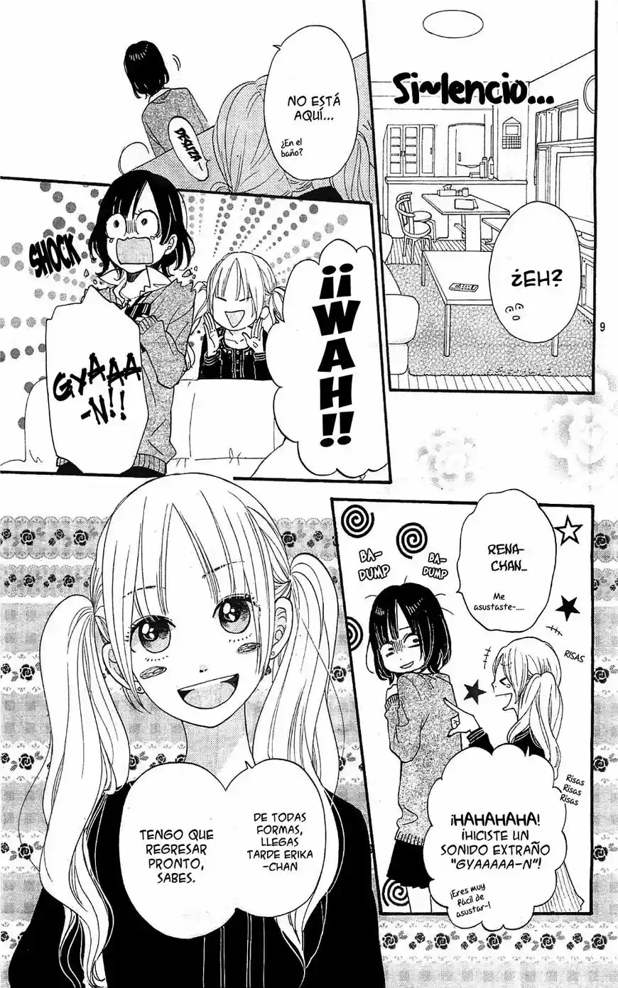 Ookami Shoujo to Kuro Ouji (2011) - Capítulo 24 - Página 9 - LectorTMOo