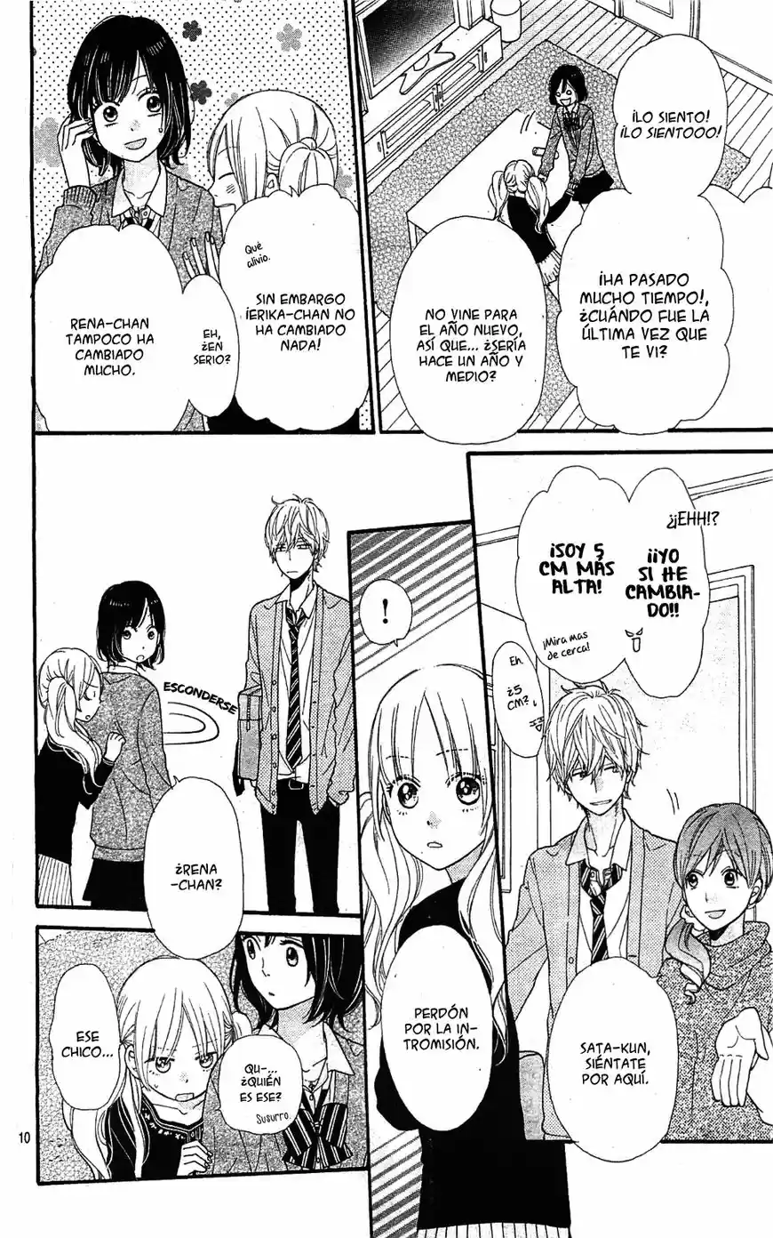 Ookami Shoujo to Kuro Ouji (2011) - Capítulo 24 - Página 10 - LectorTMOo