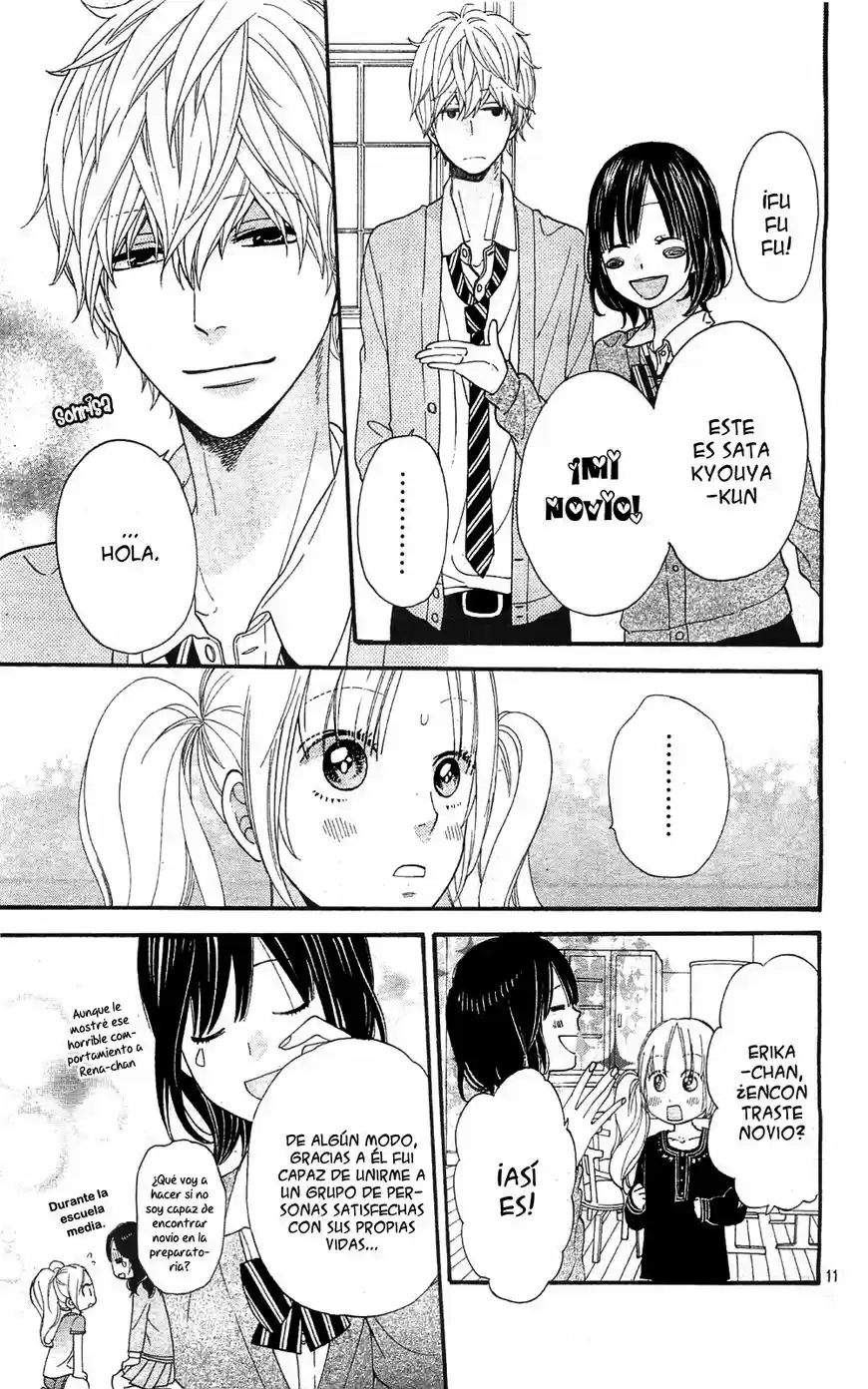 Ookami Shoujo to Kuro Ouji (2011) - Capítulo 24 - Página 11 - LectorTMOo