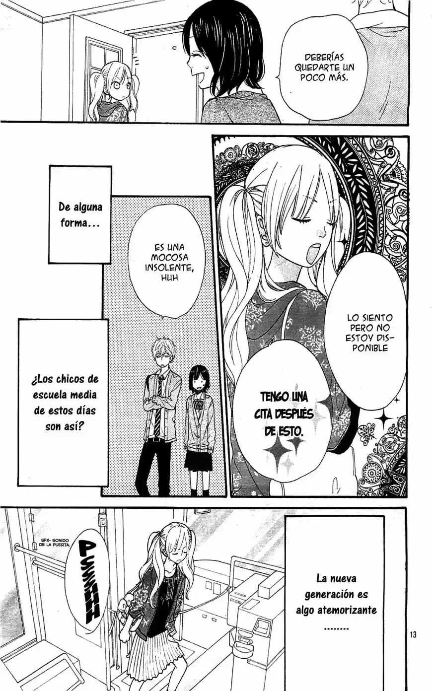 Ookami Shoujo to Kuro Ouji (2011) - Capítulo 24 - Página 13 - LectorTMOo