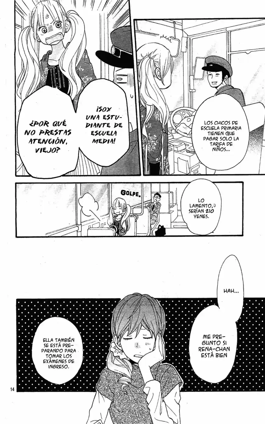 Ookami Shoujo to Kuro Ouji (2011) - Capítulo 24 - Página 14 - LectorTMOo