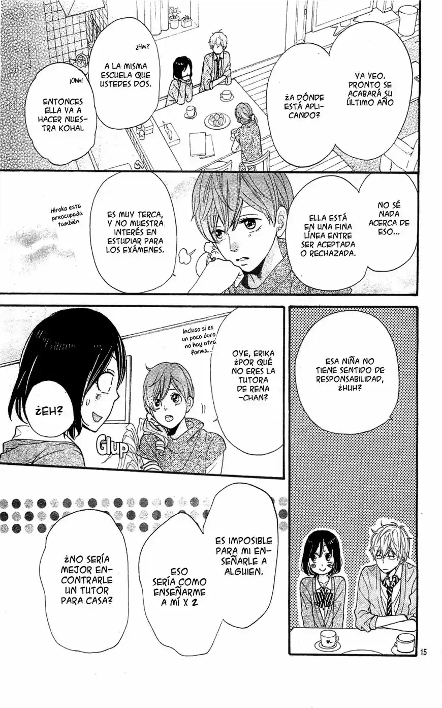Ookami Shoujo to Kuro Ouji (2011) - Capítulo 24 - Página 15 - LectorTMOo