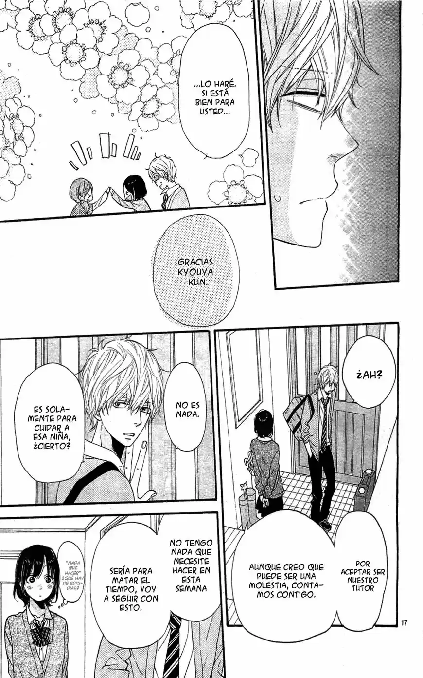 Ookami Shoujo to Kuro Ouji (2011) - Capítulo 24 - Página 17 - LectorTMOo