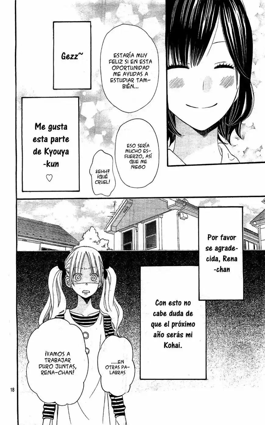 Ookami Shoujo to Kuro Ouji (2011) - Capítulo 24 - Página 18 - LectorTMOo