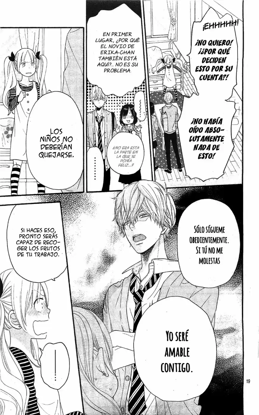 Ookami Shoujo to Kuro Ouji (2011) - Capítulo 24 - Página 19 - LectorTMOo
