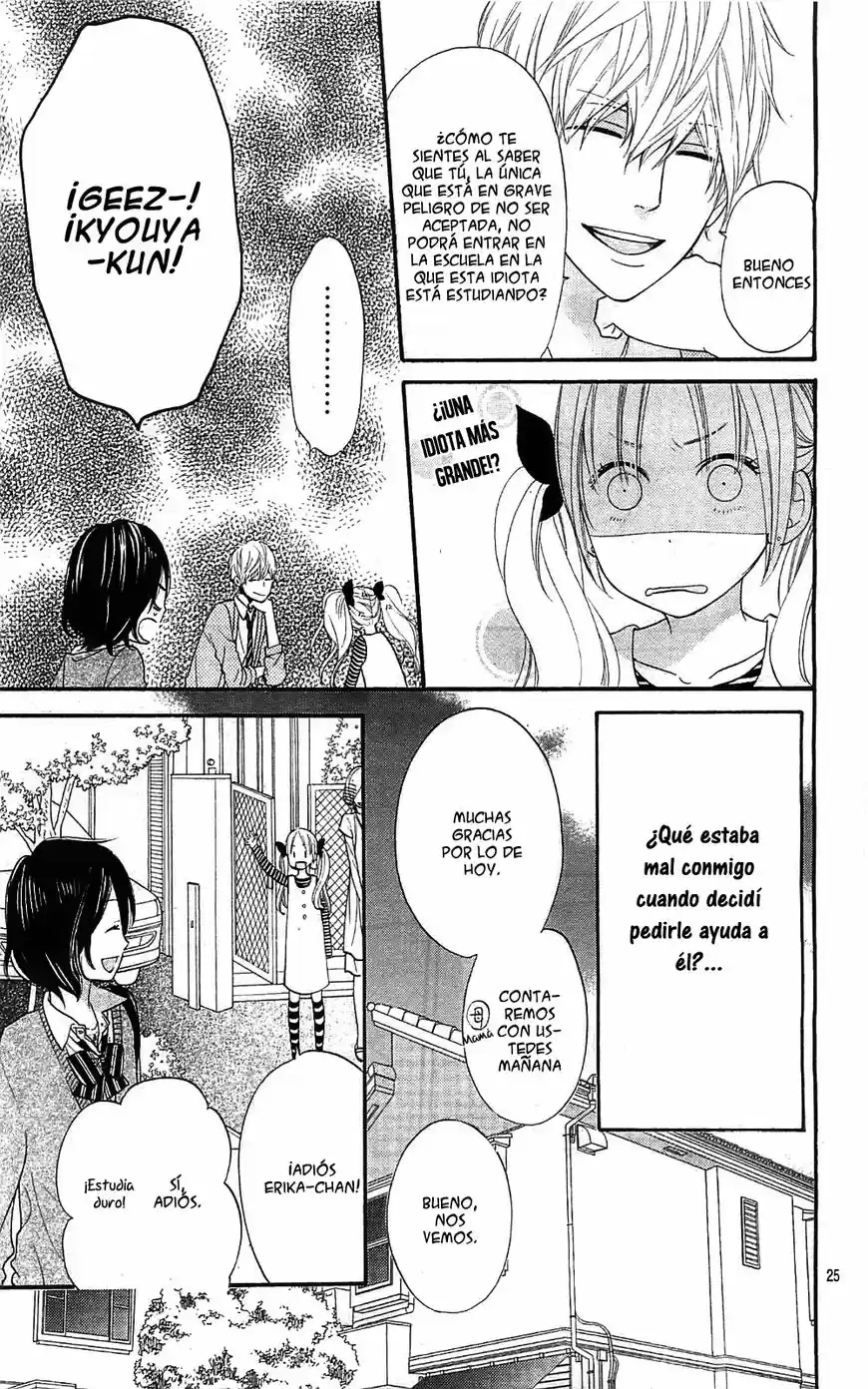 Ookami Shoujo to Kuro Ouji (2011) - Capítulo 24 - Página 25 - LectorTMOo