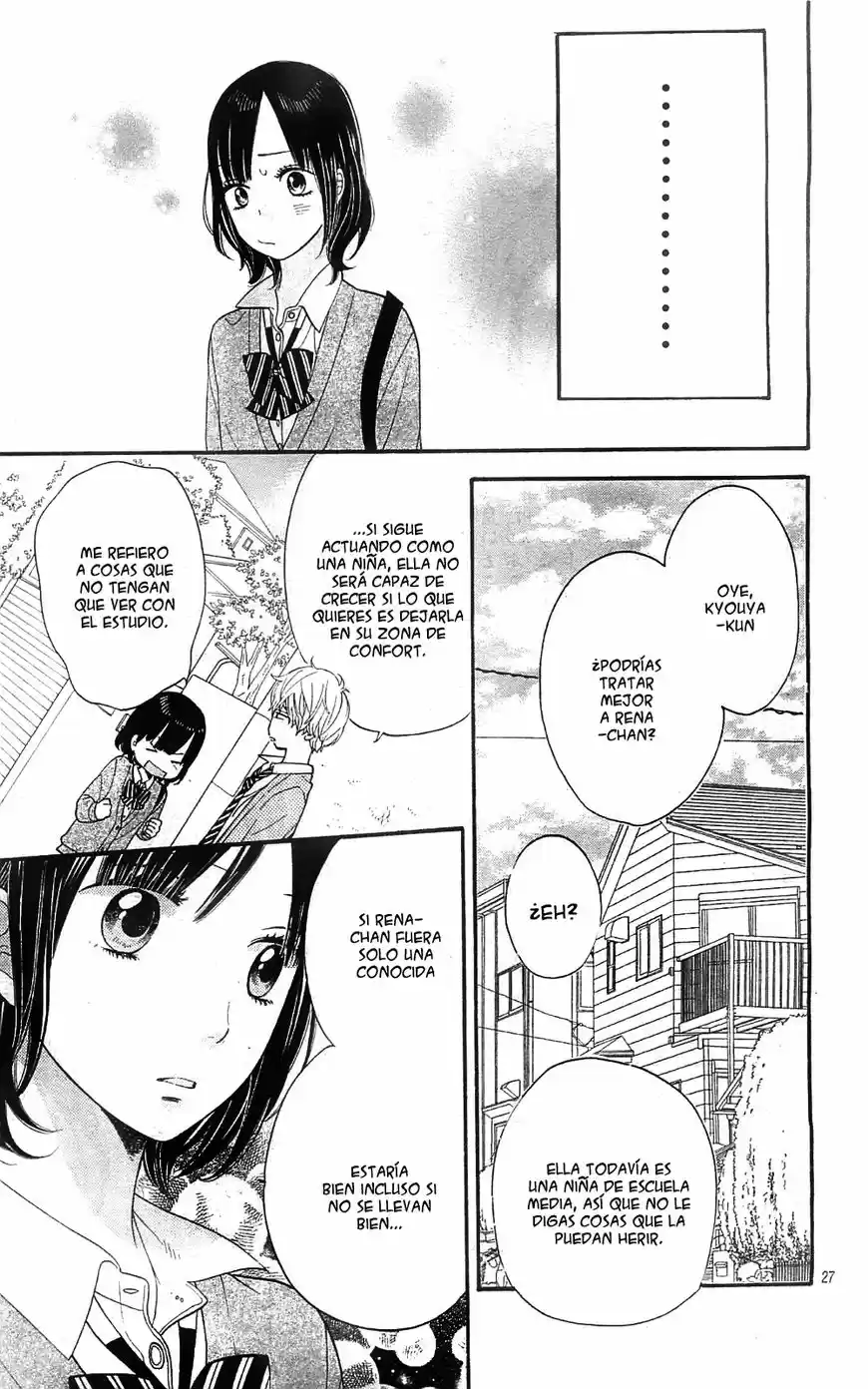 Ookami Shoujo to Kuro Ouji (2011) - Capítulo 24 - Página 27 - LectorTMOo