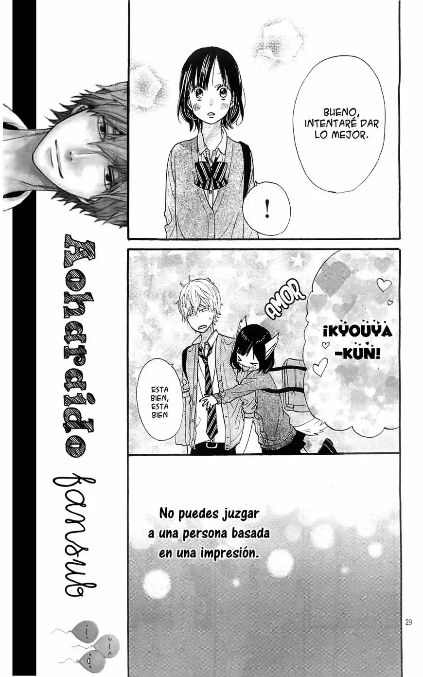 Ookami Shoujo to Kuro Ouji (2011) - Capítulo 24 - Página 29 - LectorTMOo