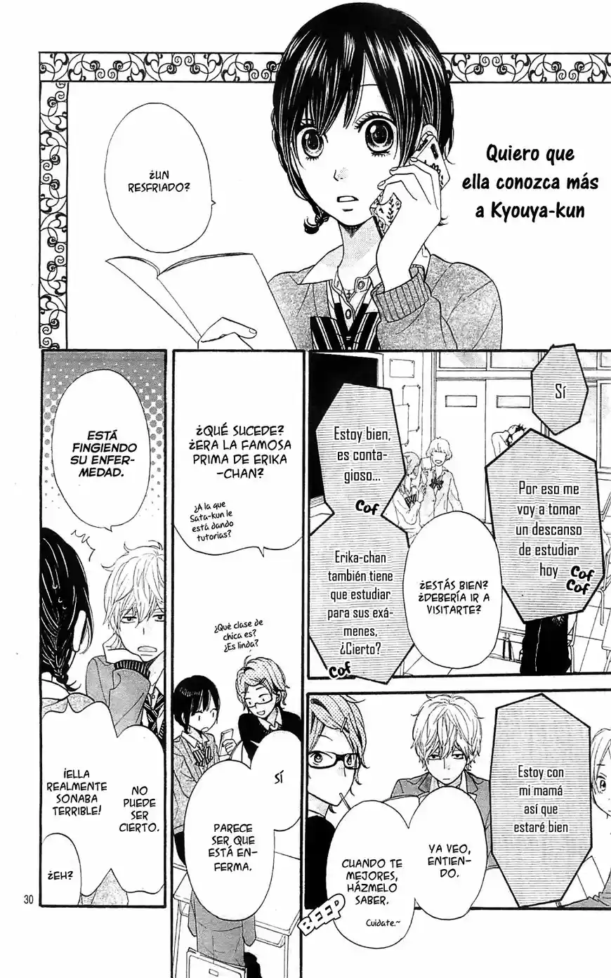 Ookami Shoujo to Kuro Ouji (2011) - Capítulo 24 - Página 30 - LectorTMOo
