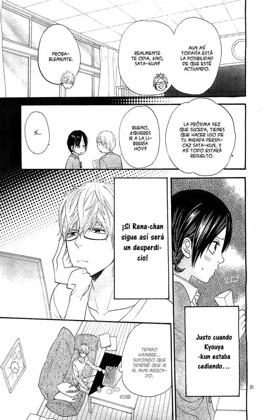 Ookami Shoujo to Kuro Ouji (2011) - Capítulo 24 - Página 31 - LectorTMOo