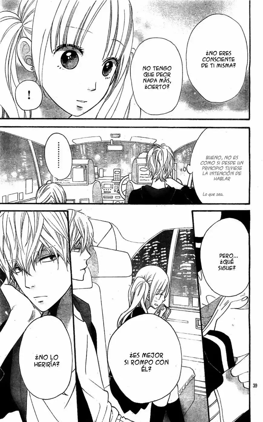 Ookami Shoujo to Kuro Ouji (2011) - Capítulo 24 - Página 40 - LectorTMOo