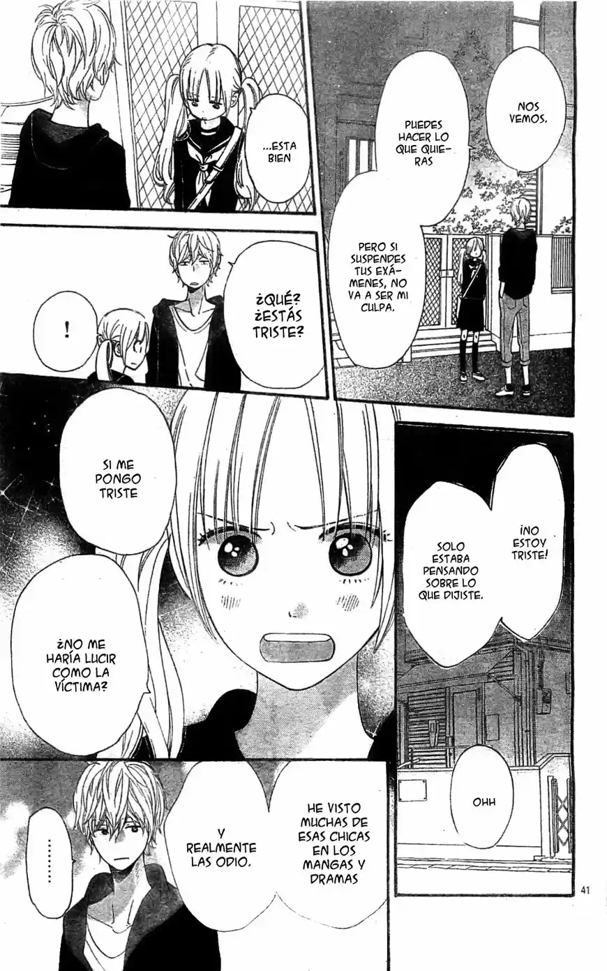 Ookami Shoujo to Kuro Ouji (2011) - Capítulo 24 - Página 42 - LectorTMOo