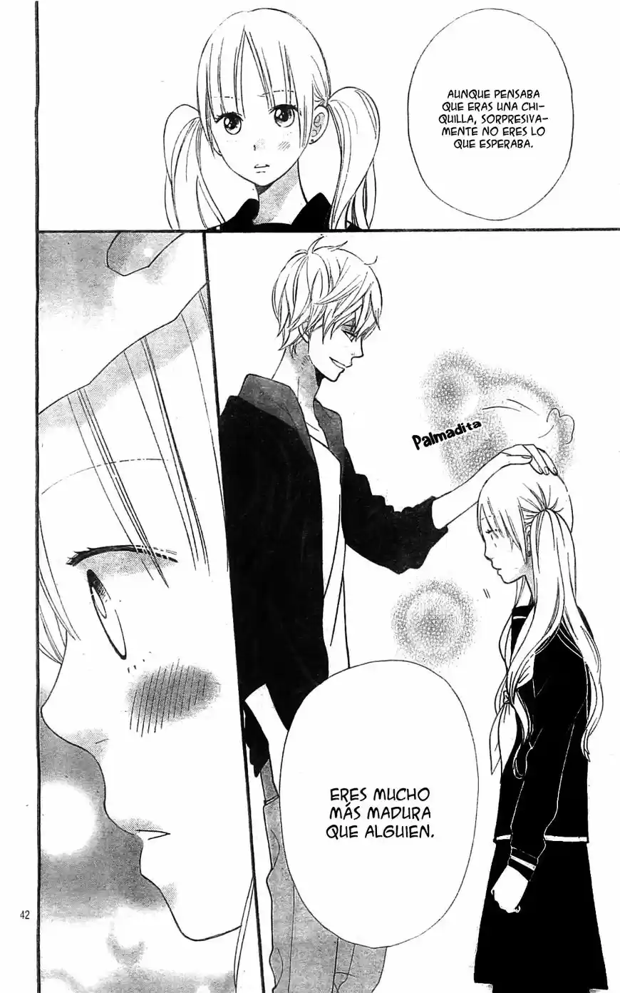 Ookami Shoujo to Kuro Ouji (2011) - Capítulo 24 - Página 44 - LectorTMOo